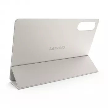 Planšetės dėklo tipo užvalkalas Lenovo ZG38C07677, skirtas Yoga Tab, PU, stovo režimas, tinka 28,2 cm (11,1 col.) ekranui, 185 g
