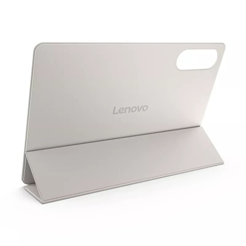 Planšetės dėklo tipo užvalkalas Lenovo ZG38C07677, skirtas Yoga Tab, PU, stovo režimas, tinka 28,2 cm (11,1 col.) ekranui, 185 g