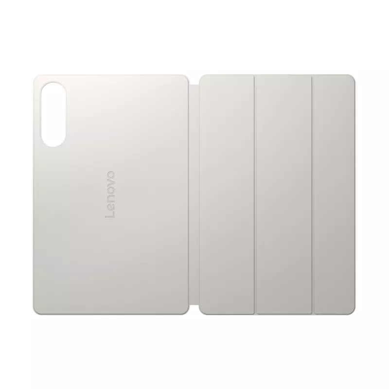 Planšetės dėklo tipo užvalkalas Lenovo ZG38C07677, skirtas Yoga Tab, PU, stovo režimas, tinka 28,2 cm (11,1 col.) ekranui, 185 g