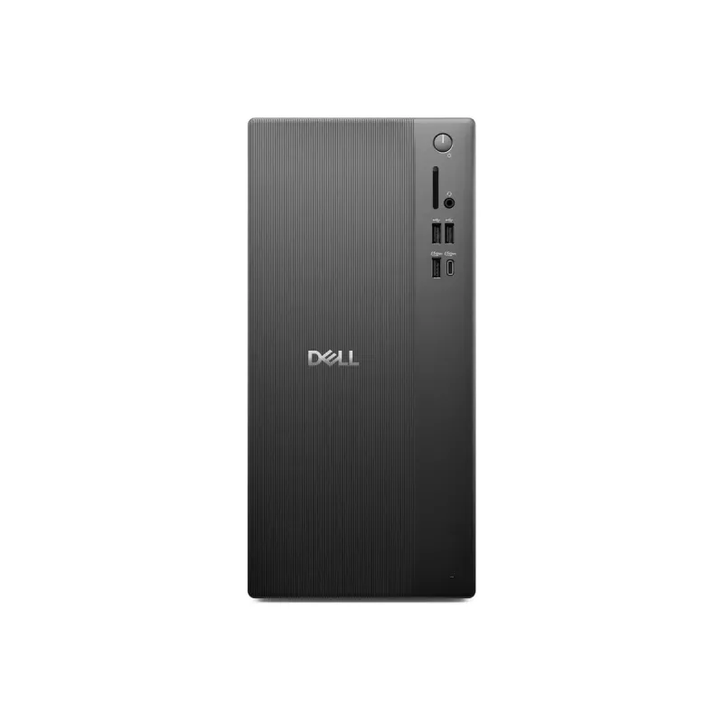 Desktop PC Dell Pro Tower Essential i5-14400 16GB 512GB UHD 730 Windows 11 Pro su angliška klaviatūra ir pele, 3 metų ProSupport NBD OnSite