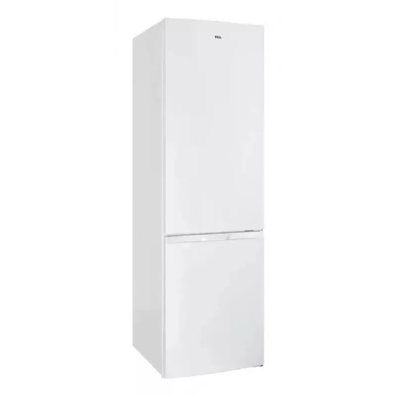 TCL RF260BWE0 atskirai stovintis šaldytuvas-šaldiklis, 260 l, energijos klasė E, balta