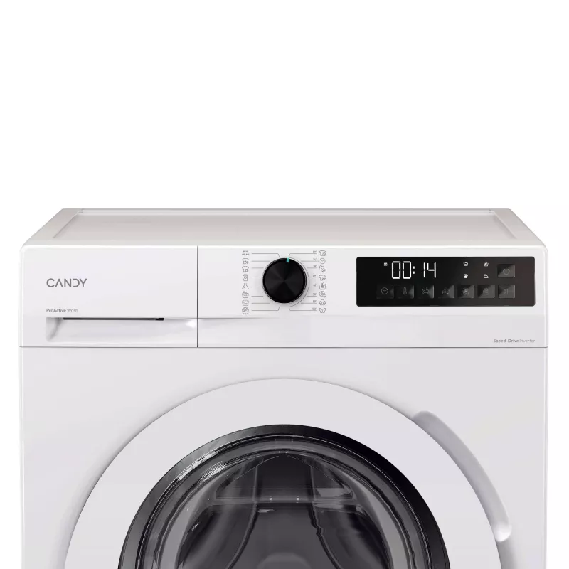 Candy GD 06SS6-S skalbimo mašina Priekinio įkrovimo 6 kg 1000 aps./min Balta