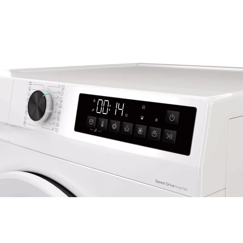 Candy GD 06SS6-S skalbimo mašina Priekinio įkrovimo 6 kg 1000 aps./min Balta