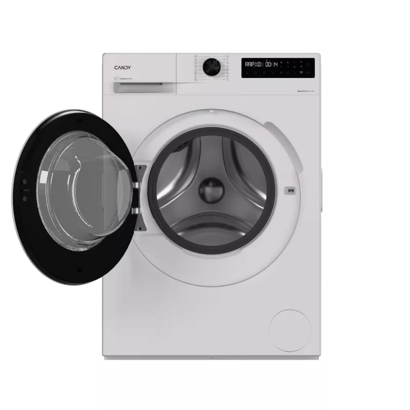 Candy BR 26SSV6-S skalbimo mašina su priekine įkrova 6 kg 1200 aps./min balta