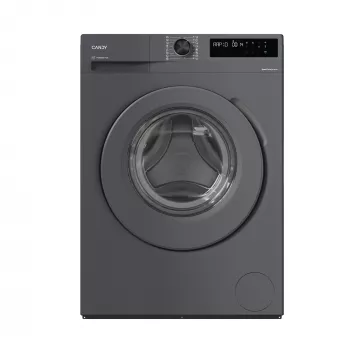 Candy BR 26SSR6G-S skalbimo mašina su priekiniu įkrovimu 6 kg 1200 aps./min Pilka