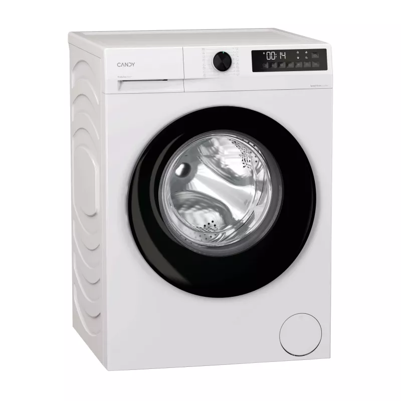 Candy GD 17SB7-S skalbimo mašina su priekiniu įkrovimu 7 kg 1100 aps./min. Balta