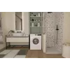 Candy GD 48S6-S skalbimo mašina įkraunama iš priekio 8 kg 1351 RPM balta