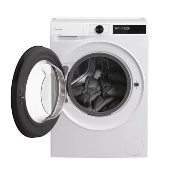 Candy BR 47SBL8-S skalbimo mašina Įkraunama iš priekio 7 kg 1400 aps./min Balta