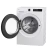 Candy BR 47SBL8-S skalbimo mašina Įkraunama iš priekio 7 kg 1400 aps./min Balta