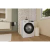 Candy BR 47SBL8-S skalbimo mašina Įkraunama iš priekio 7 kg 1400 aps./min Balta