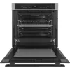 Whirlpool AKZ9S 8271 IX 73 L nerūdijantis plienas