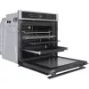 Whirlpool AKZ9S 8271 IX 73 L nerūdijantis plienas