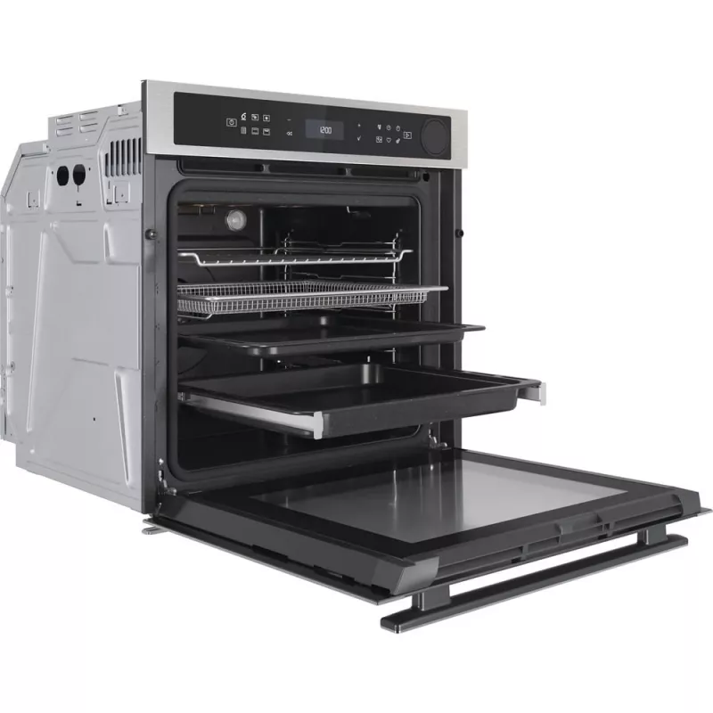 Whirlpool AKZ9S 8271 IX 73 L nerūdijantis plienas