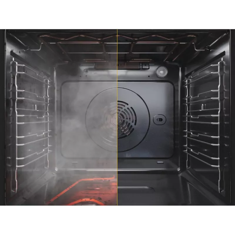 Whirlpool AKZ9S 8271 IX 73 L nerūdijantis plienas