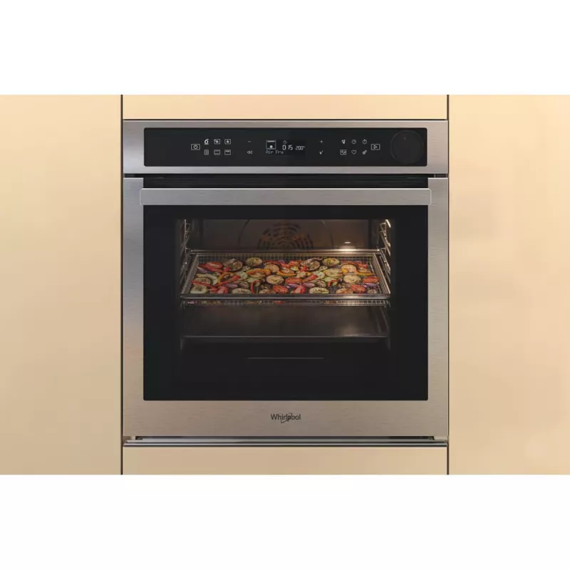 Whirlpool AKZ9S 8271 IX 73 L nerūdijantis plienas