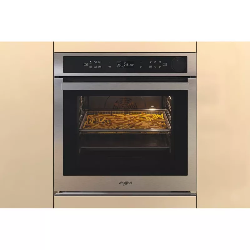 Whirlpool AKZ9S 8271 IX 73 L nerūdijantis plienas