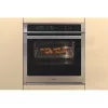 Whirlpool AKZ9S 8271 IX 73 L nerūdijantis plienas