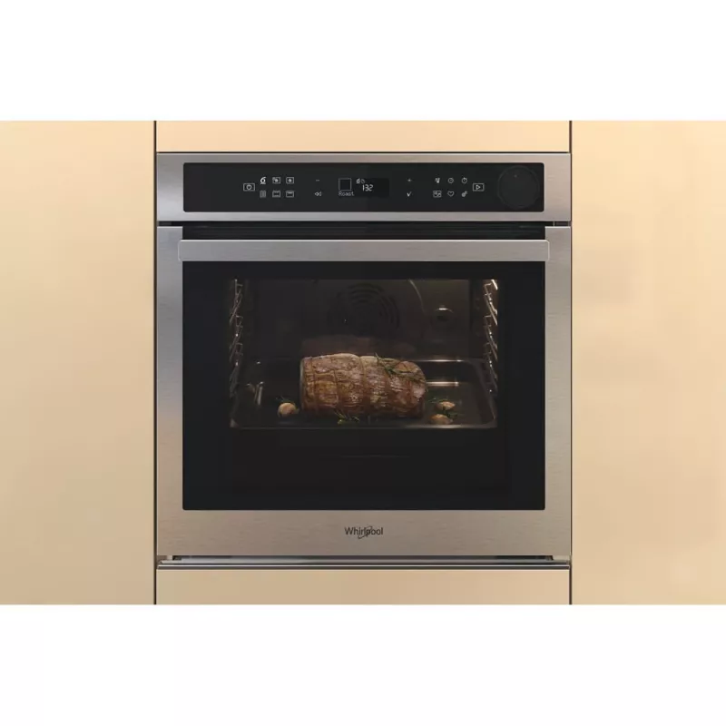 Whirlpool AKZ9S 8271 IX 73 L nerūdijantis plienas