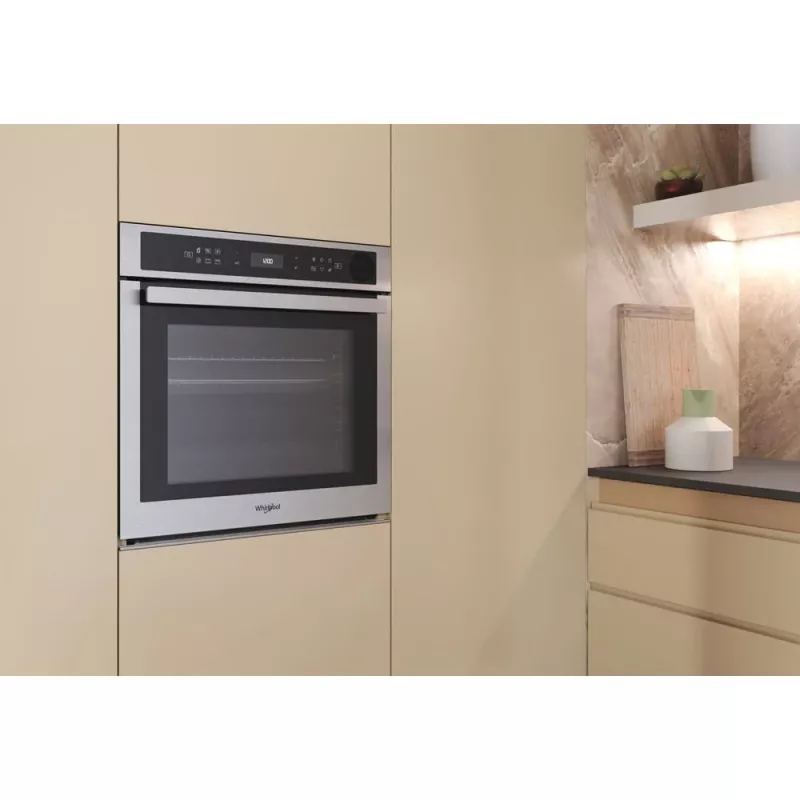 Whirlpool AKZ9S 8271 IX 73 L nerūdijantis plienas