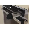 Whirlpool AKZ9S 8271 IX 73 L nerūdijantis plienas