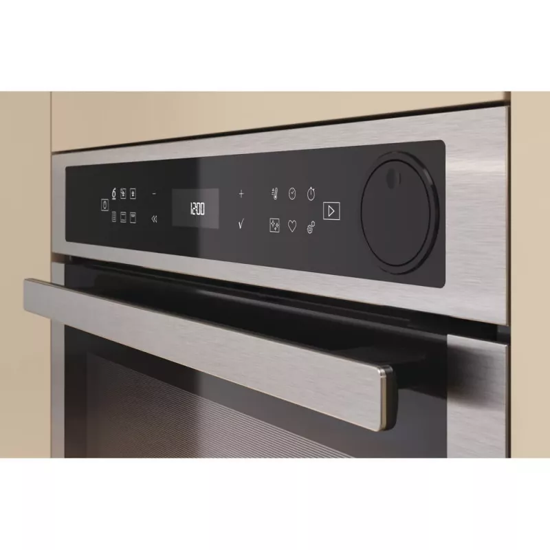 Whirlpool AKZ9S 8271 IX 73 L nerūdijantis plienas