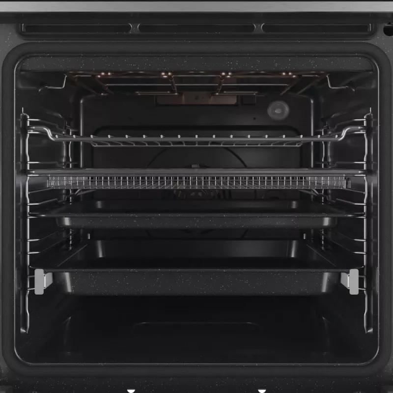 Whirlpool AKZ9S 8271 IX 73 L nerūdijantis plienas