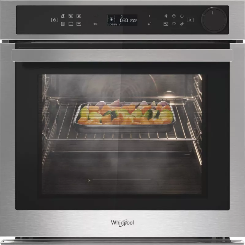 Whirlpool AKZ9S 8271 IX 73 L nerūdijantis plienas