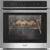 Whirlpool AKZ9S 8271 IX 73 L nerūdijantis plienas