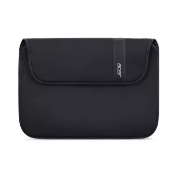 Nešiojamojo kompiuterio dėklas Acer NP.BAG11.001 — juodas, plonas apsauginis dėklas nešiojamiesiems kompiuteriams