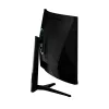 34 colių lenktas monitorius Arozzi Nova — 34 colių (86,4 cm), 3440×1440, 21:9, VA LED, 1 ms, VESA, įmontuoti garsiakalbiai, juodas