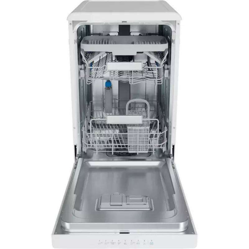 Indesit DSFO 3T224 C indaplovė Laisvai pastatoma