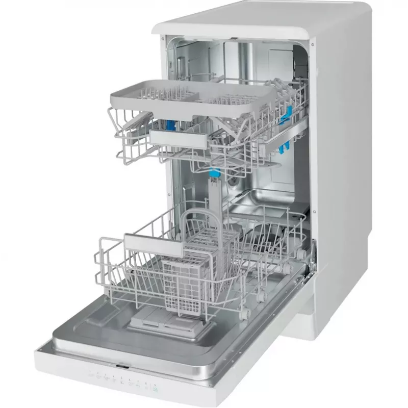 Indesit DSFO 3T224 C indaplovė Laisvai pastatoma