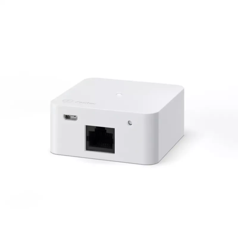 Apkrovos balansavimo modulis Zaptec Sense rinkinys, baltas, 150 A maks., 5,5 V, Wi‑Fi 802.11b/g/n, vidaus, 58,6×58,4×25,1 mm