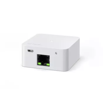 Apkrovos balansavimo modulis Zaptec Sense rinkinys, baltas, 150 A maks., 5,5 V, Wi‑Fi 802.11b/g/n, vidaus, 58,6×58,4×25,1 mm