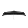 Kompiuterio monitorius Lenovo ThinkVision P40WD-40 39.7 col. WUHD 5120×2160 IPS LED lenktas 6 ms USB 3.2 Gen2x2 juodas