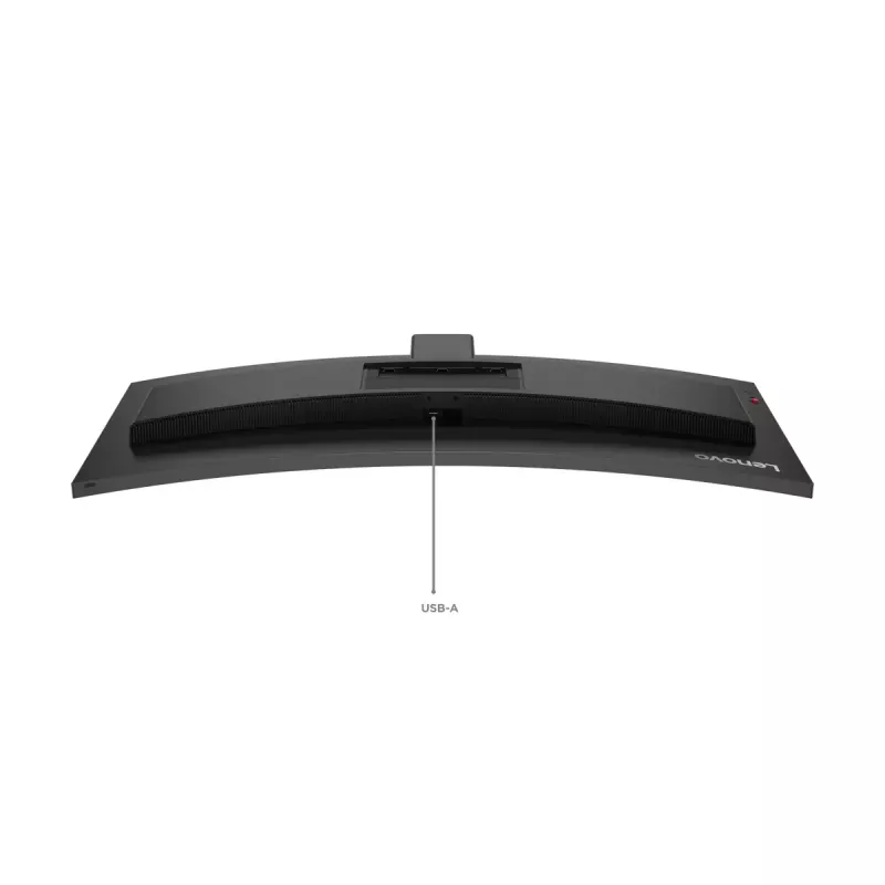 Kompiuterio monitorius Lenovo ThinkVision P40WD-40 39.7 col. WUHD 5120×2160 IPS LED lenktas 6 ms USB 3.2 Gen2x2 juodas