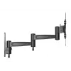 Montavimo svirtis Multibrackets M VESA Flexarm 360 III Juoda 75 100 200