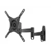 Montavimo svirtis Multibrackets M VESA Flexarm 360 III Juoda 75 100 200