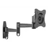 Montavimo svirtis Multibrackets M VESA Flexarm 360 III Juoda 75 100 200