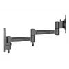 Montavimo svirtis Multibrackets M VESA Flexarm 360 III Juoda 75 100 200