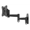 Montavimo svirtis Multibrackets M VESA Flexarm 360 III Juoda 75 100 200