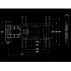Montavimo laikiklis Multibrackets M VESA Flexarm Tilt & Turn III