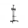 Multibrackets M Public Floorstand Basic 150 su lentyna ir kameros laikikliu