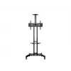 Multibrackets M Public Floorstand Basic 150 su lentyna ir kameros laikikliu