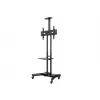 Multibrackets M Public Floorstand Basic 150 su lentyna ir kameros laikikliu