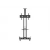 Multibrackets M Public Floorstand Basic 150 su lentyna ir kameros laikikliu
