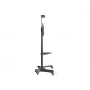 Multibrackets M Public Floorstand Basic 150 su lentyna ir kameros laikikliu