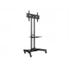 Multibrackets M Public Floorstand Basic 150 su lentyna ir kameros laikikliu