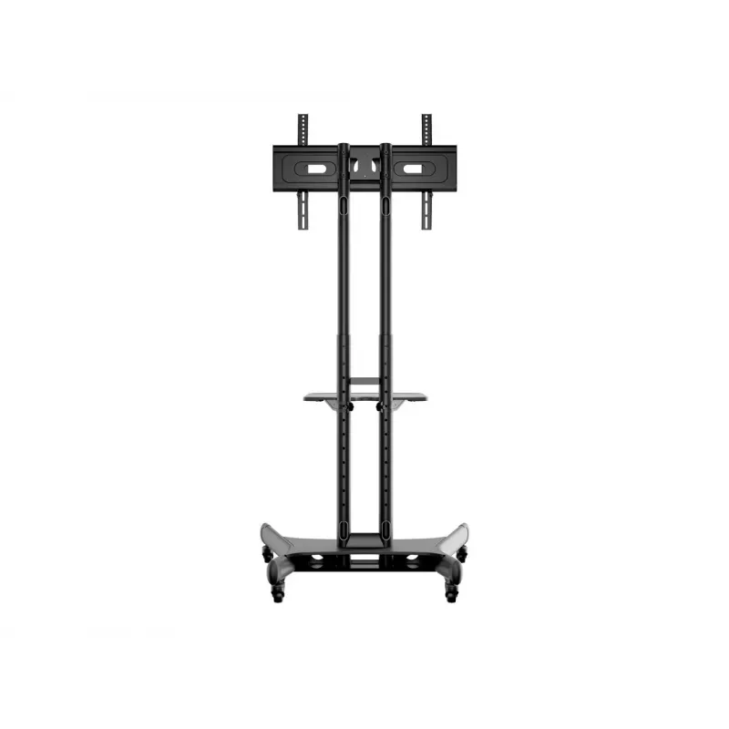 Multibrackets M Public Floorstand Basic 150 su lentyna ir kameros laikikliu