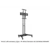 Multibrackets M Public Floorstand Basic 150 su lentyna ir kameros laikikliu